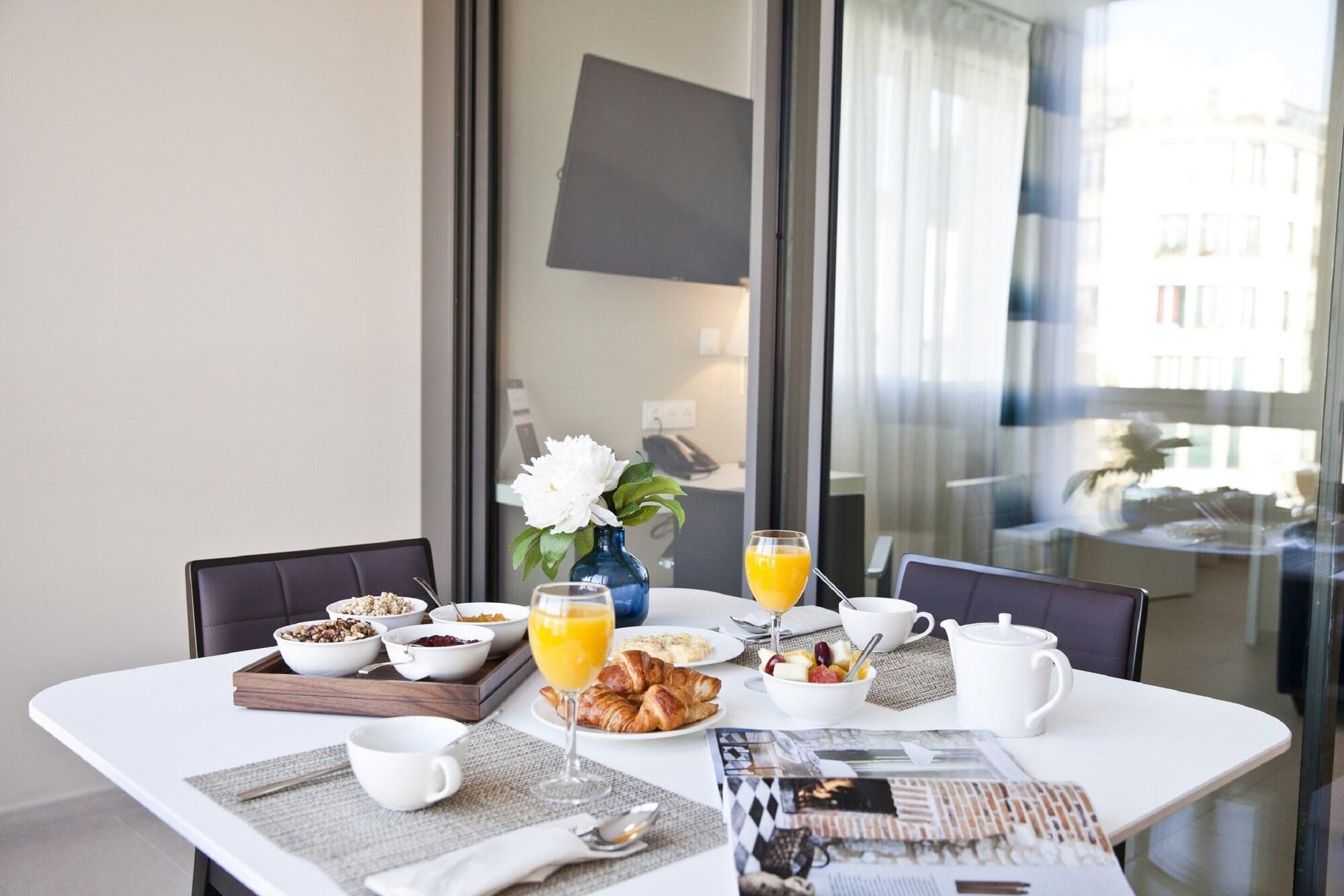 Residhome Marseille Kültér fotó