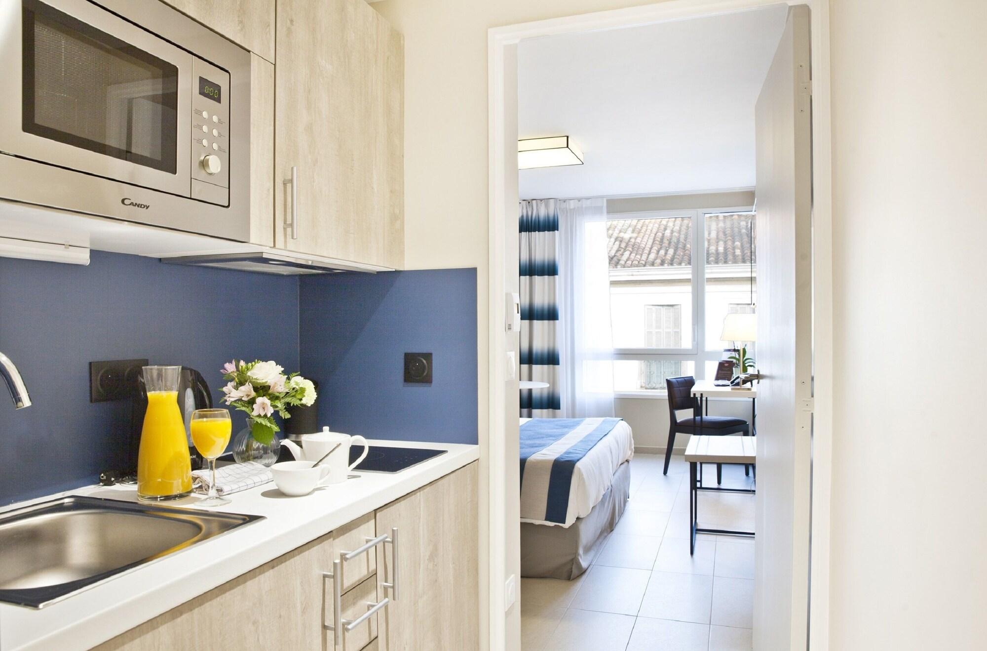Residhome Marseille Kültér fotó