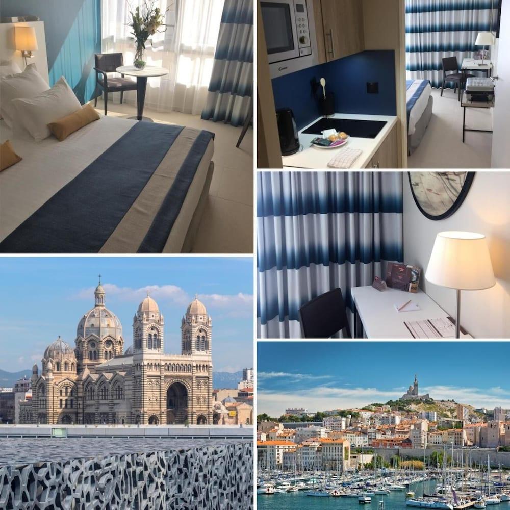 Residhome Marseille Kültér fotó
