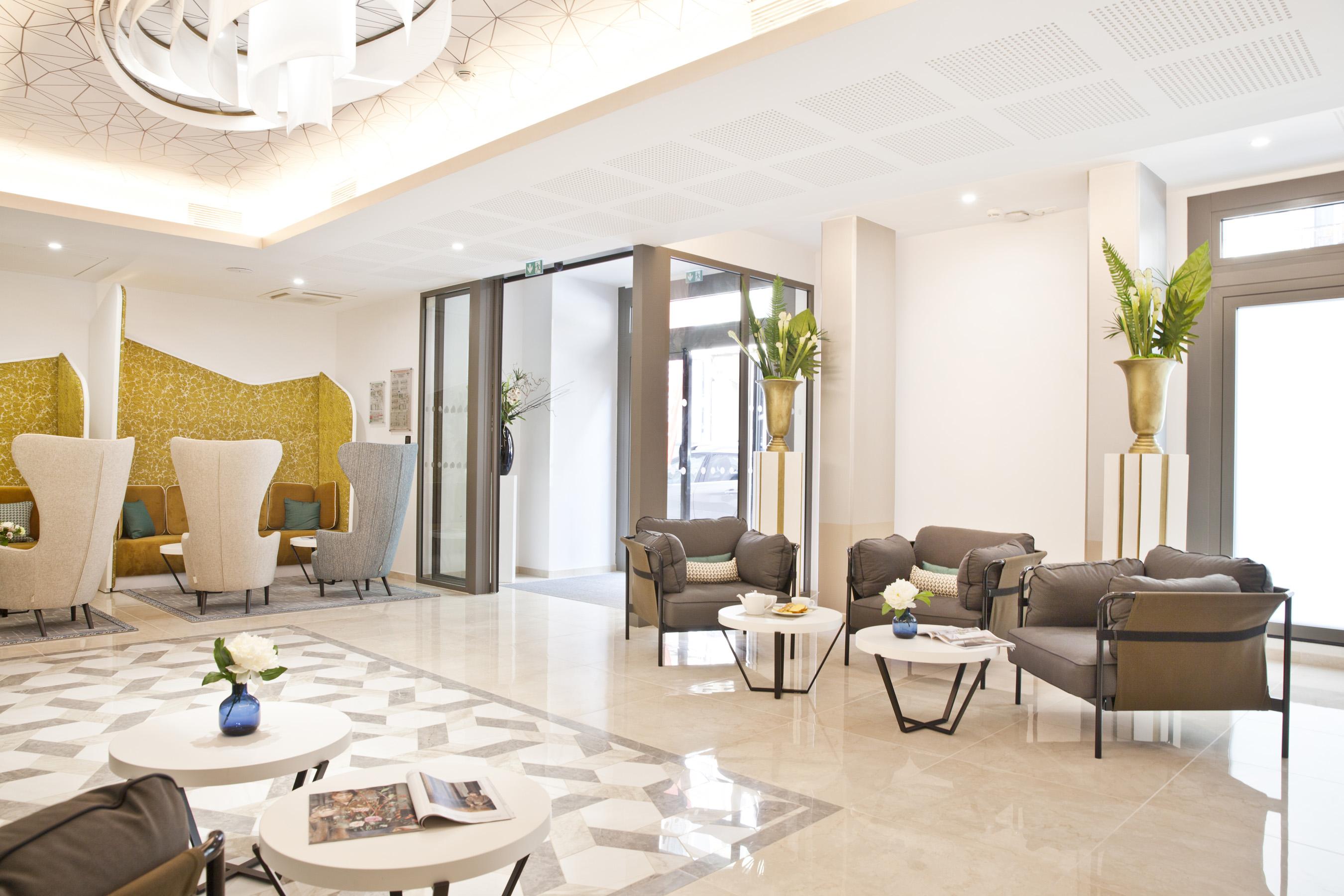 Residhome Marseille Kültér fotó