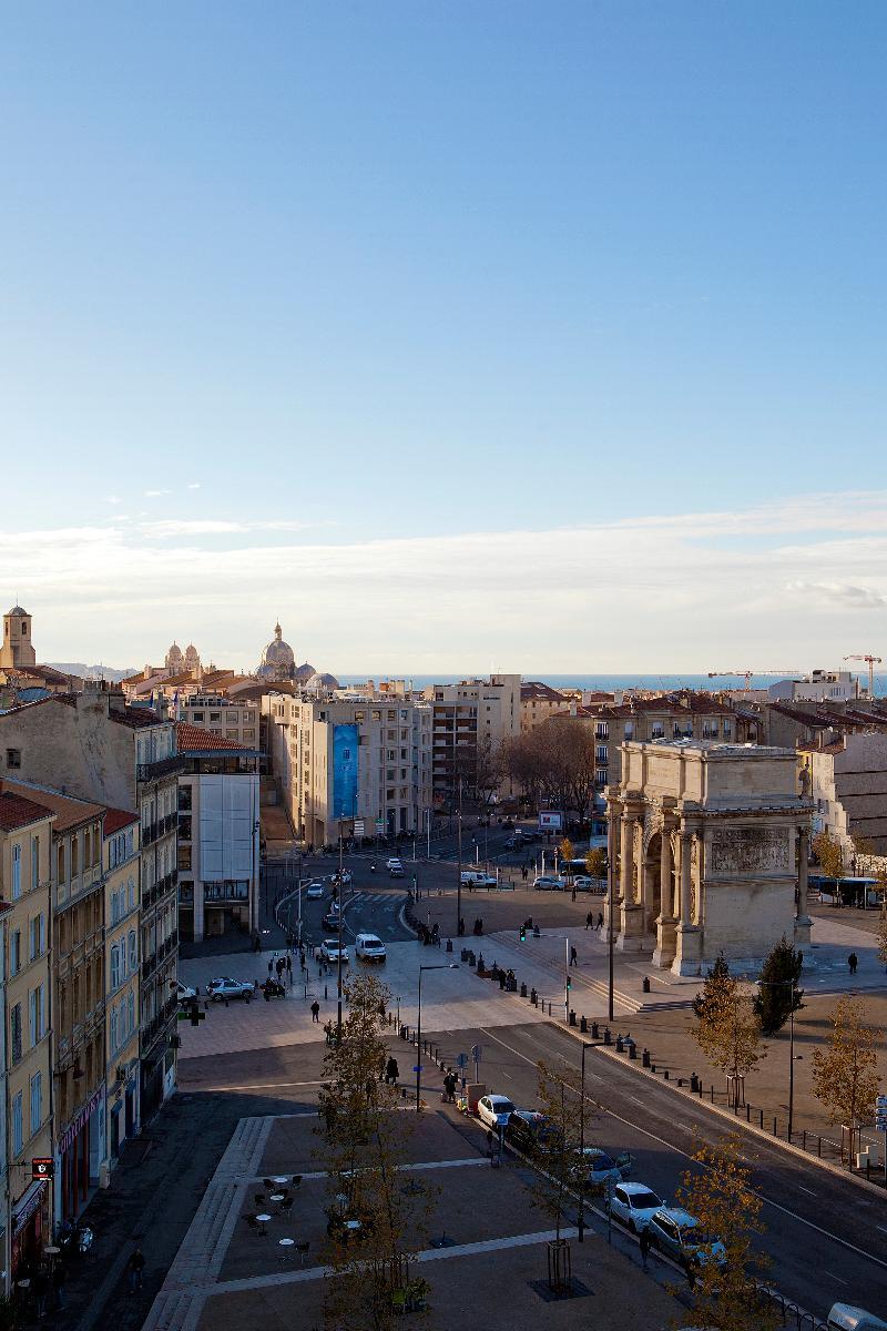 Residhome Marseille Kültér fotó