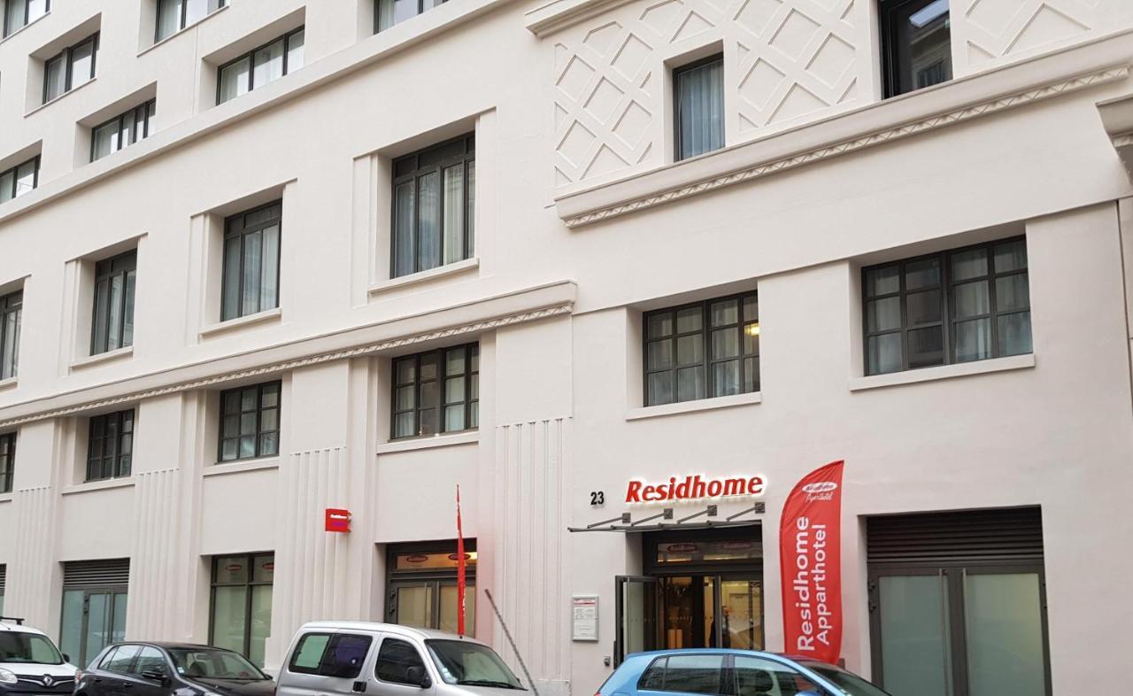 Residhome Marseille Kültér fotó